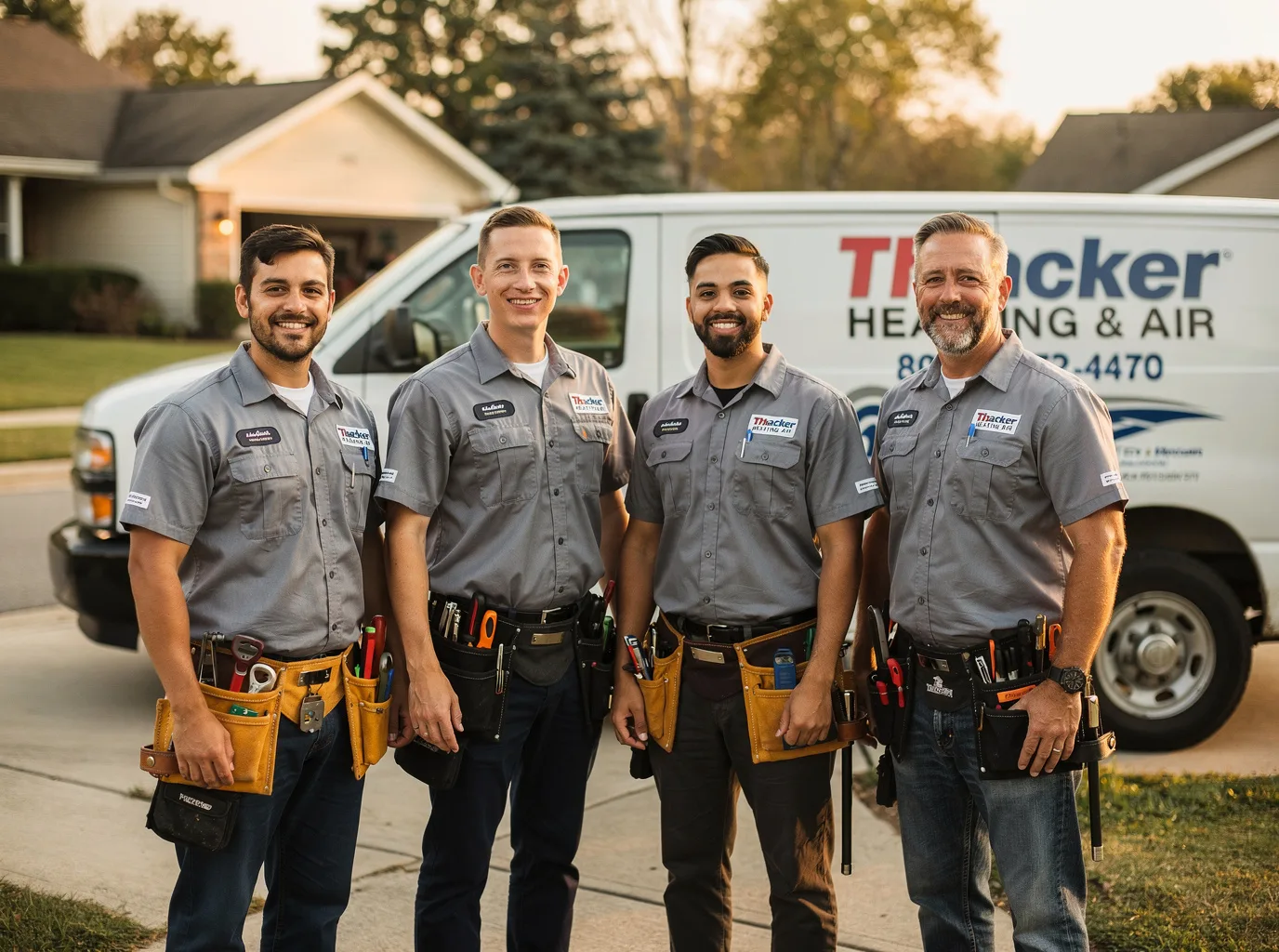 Ac Repair company in Big Springs, NE